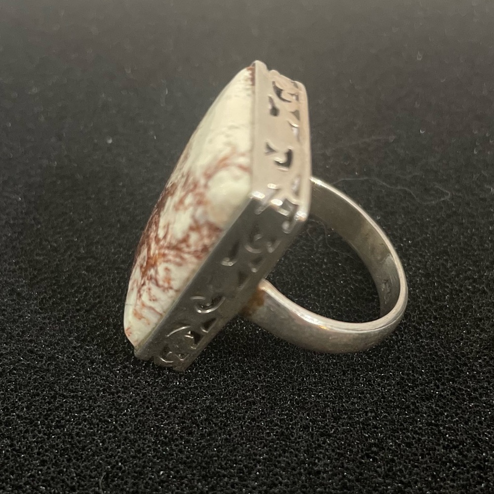Wild Horse Sterling Silver Ring